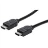 CABLE HDMI,MANHATTAN,308816, 1.3 M-M  1.0M
