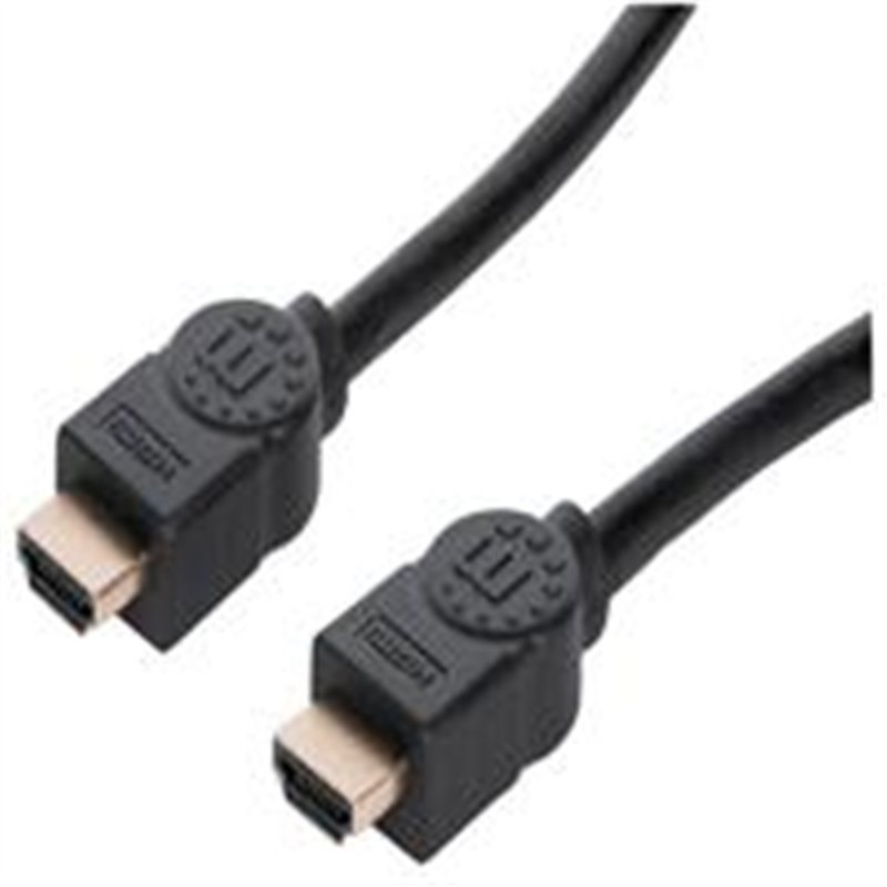 CABLE HDMI,MANHATTAN,354332, 2.1 8K M-M 3.0M