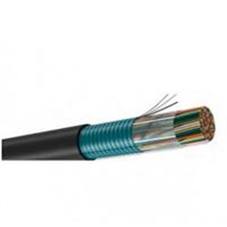 CABLE TELEFONICO EXTERIOR CONDUMEX SCREBH-3 SUBTERRANEO RELLENO 10 PARES 26 AWG (METRO)
