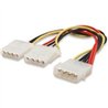 CABLE ALIMENTACION,MANHATTAN,301503,INT Y 20CM, 25.25H