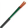 BOBINA DE CABLE PARA ALRMA CONDUMEX CL2R 6/22 AWG ROLLO 305 MTS BLANCO