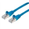 CABLE PATCH,INTELLINET,315982, CAT 6A, 0.3M 1.0F S/FTP AZUL
