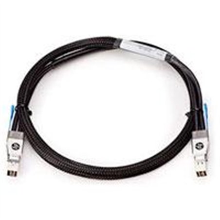 CABLE HPE ARUBA J9735A PARA STACKING 2920/2930M DE 1 METRO
