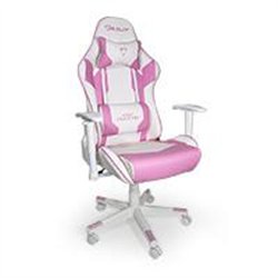 SILLA OCELOT GAMING OSR-05 / VINIPIEL / BASE NYLON AJUSTABLE / DESCANSABRAZOS 2D / PISTON CLASE 4 / RECLINABLE 90-155 GRADOS / H