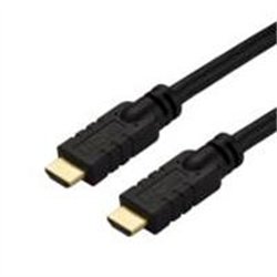 CABLE DE 10 METROS HDMI CON ETHERNET DE ALTA VELOCIDAD ACTIVO 4K - CABLE HDMI CL2 PARA INSTALACION EN PARED - STARTECH.COM MOD. 