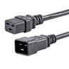 CABLE DE CORRIENTE DE 1.8M DE EXTENSION - 14AWG - C19 A C20 - 15A 250V - SERVICIO PESADO - CABLE DE ALIMENTACION - STARTECH.COM 