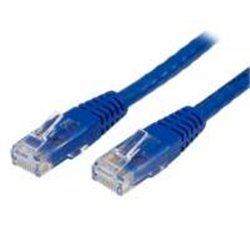 CABLE DE 91CM AZUL DE RED CATEGORA CAT6 UTP RJ45 GIGABIT ETHERNET CERTIFICADO ETL - PATCH MOLDEADO - STARTECH.COM MOD. C6PATCH3B