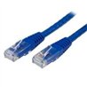 CABLE DE 91CM AZUL DE RED CATEGORA CAT6 UTP RJ45 GIGABIT ETHERNET CERTIFICADO ETL - PATCH MOLDEADO - STARTECH.COM MOD. C6PATCH3B