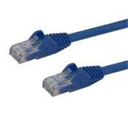 CABLE DE 3M DE RED ETHERNET SNAGLESS SIN ENGANCHES CAT 6 CAT6 GIGABIT - AZUL - STARTECH.COM MOD. N6PATC3MBL