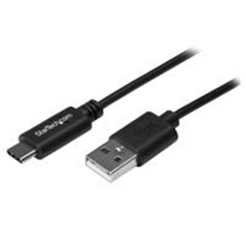 CABLE USB-C A USB-A DE 2M - USB 2.0 - MACHO A MACHO - USB TYPE-C - USBC - STARTECH.COM MOD. USB2AC2M