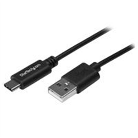 CABLE USB-C A USB-A DE 2M - USB 2.0 - MACHO A MACHO - USB TYPE-C - USBC - STARTECH.COM MOD. USB2AC2M