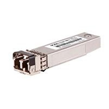 TRANSCEIVER HPE ARUBA R9D16A INSTANT ON 1G SFP LC SX 500 METROS OM2 MULTI MODO