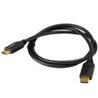 CABLE HDMI DE 1M PREMIUM DE ALTA VELOCIDAD CON ETHERNET - 4K 60HZ - 1M - CABLE HDMI CERTIFICADO PREMIUM - HDMI 2.0 - STARTECH.CO