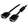 CABLE VGA DE 3M DE VIDEO VGA COAXIAL DE ALTA RESOLUCION PARA MONITOR - HD15 MACHO - HD15 MACHO - STARTECH.COM MOD. MXTMMHQ3M