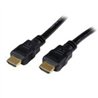 CABLE HDMI DE 50CM DE ALTA VELOCIDAD - 2X HDMI MACHO - NEGRO - ULTRA HD 4K X 2K - STARTECH.COM MOD. HDMM50CM