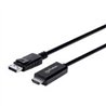 CABLE DISPLAYPORT,MANHATTAN,153201, - HDMI M-M 4K  1.8M