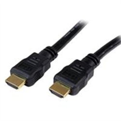 CABLE HDMI DE 150CM DE ALTA VELOCIDAD - 2X HDMI MACHO - NEGRO - ULTRA HD 4K X 2K - STARTECH.COM MOD. HDMM150CM