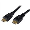 CABLE HDMI DE 150CM DE ALTA VELOCIDAD - 2X HDMI MACHO - NEGRO - ULTRA HD 4K X 2K - STARTECH.COM MOD. HDMM150CM