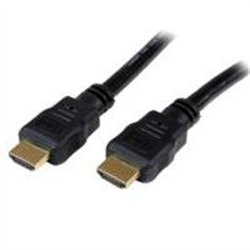 CABLE HDMI DE 3M DE ALTA VELOCIDAD - 2X HDMI MACHO - NEGRO - ULTRA HD 4K X 2K - STARTECH.COM MOD. HDMM3M