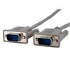 CABLE VGA DE VIDEO 1.8M PARA PANTALLA - HD15 MACHO A MACHO - GRIS - STARTECH.COM MOD. MXT101MM