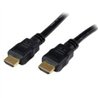 CABLE HDMI DE 1M DE ALTA VELOCIDAD - 2X HDMI MACHO - NEGRO - ULTRA HD 4K X 2K - STARTECH.COM MOD. HDMM1M