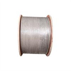 BOBINA,INTELLINET,705066, CAT 6A SFTP 305M SOLIDA GRIS,100% COBRE