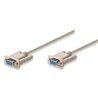 CABLE NULL,MANHATTAN,301404,MODEM DB9H-H 1.8M, 7C