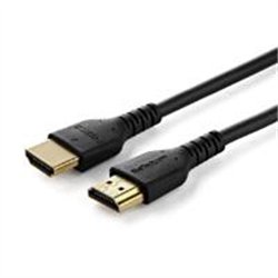 CABLE HDMI DE 2M CON ETHERNET DE ALTA VELOCIDAD - 4K 60HZ - CABLE HDMI 2.0 PREMIUM - PARA USO EN PANTALLAS O TVS - STARTECH.COM 