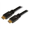 CABLE HDMI DE 15M DE ALTA VELOCIDAD - 2X HDMI MACHO - NEGRO - ULTRA HD 4K X 2K - STARTECH.COM MOD. HDMM15M