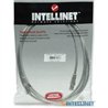 CABLE PATCH,INTELLINET,319867, 7.6M25.0F CAT 5E UTP GRIS