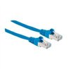 CABLE PATCH,INTELLINET,741514, CAT 6A, 7.6M25.0F S/FTP AZUL