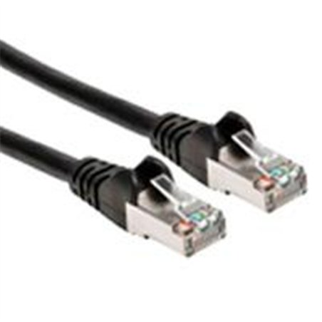 CABLE PATCH,INTELLINET,741552, CAT 6A, 4.2M14.0F S/FTP NEGRO