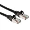 CABLE PATCH,INTELLINET,741552, CAT 6A, 4.2M14.0F S/FTP NEGRO