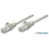 CABLE PATCH,INTELLINET,319973, 15.2M50.0F CAT 5E UTP GRIS