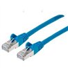 CABLE PATCH,INTELLINET,741507, CAT 6A, 4.2M14.0F S/FTP AZUL