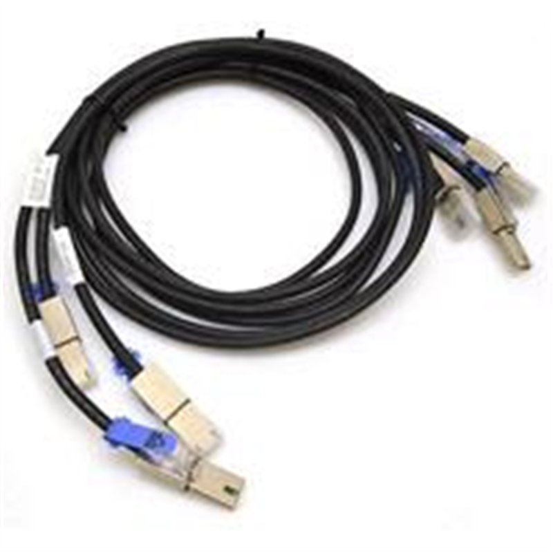 KIT DE CABLE SAS HPE DL160 / 120 GEN10 SMART ARRAY 4 LFF