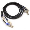 KIT DE CABLE SAS HPE DL160 / 120 GEN10 SMART ARRAY 4 LFF