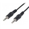 CABLE AUDIO,MANHATTAN,334594, ESTEREO 3.5MM M-M 1.8M NEGRO