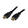 CABLE HDMI DE 1.8M DE ALTA VELOCIDAD - 2X HDMI MACHO - NEGRO - ULTRA HD 4K X 2K - STARTECH.COM MOD. HDMM6