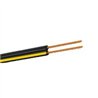 BOBINA DE CABLE EXTERIOR CONDUMEX ACOMETIDA 1/18 AWG ROLLO 250 MTS NEGRO