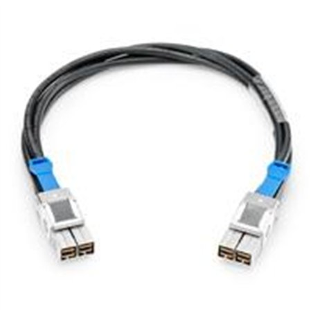 CABLE HPE ARUBA J9578A PARA STACKING 3800/3810M DE 0.5 METROS