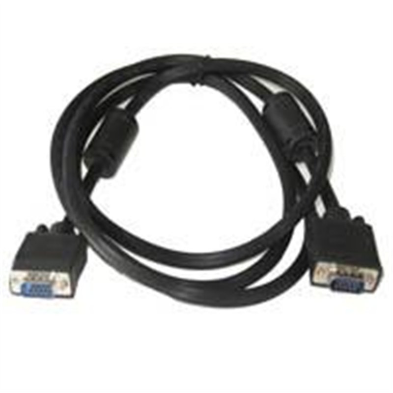 CABLE SVGA,MANHATTAN,371315,MONITOR 5MM HD15M-M  1.8M