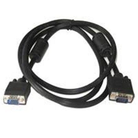 CABLE SVGA,MANHATTAN,371315,MONITOR 5MM HD15M-M  1.8M