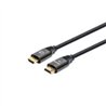 CABLE HDMI.MANHATTAN,355957, 2.1 TEXTIL M-M  3.0M, 8K@60HZ,