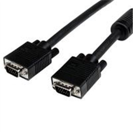 CABLE VGA DE 2M PARA MONITOR DE COMPUTADORA - HD15 MACHO A MACHO - NEGRO - STARTECH.COM MOD. MXTMMHQ2M