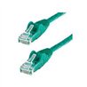 CABLE DE 3M DE RED GIGABIT CAT6 ETHERNET RJ45 SIN ENGANCHE - SNAGLESS - VERDE - STARTECH.COM MOD. N6PATC3MGN