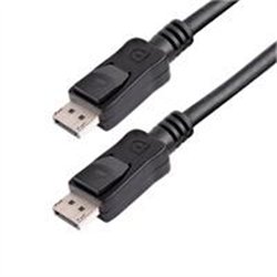 CABLE DE 15M DISPLAYPORT CON TRABAS - MACHO A MACHO - STARTECH.COM MOD. DISPLPORT50L