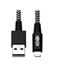 CABLE USB TRIPP-LITE M100-006-HD CABLE DE SINCRONIZACIóN Y CARGA USB A A LIGHTNING PARA SERVICIO PESADO, CERTIFICADO MFI - M/M, 