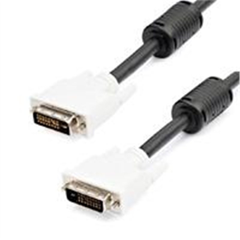 CABLE DE 91CM DVI-D DE DOBLE ENLACE - MACHO A MACHO - STARTECH.COM MOD. DVIDDMM3