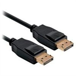 CABLE BROBOTIX  DISPLAYPORT V1.2 A DISPLAY PORT V2.0, SOPORTA 2K - 4K, 2.0 MTS